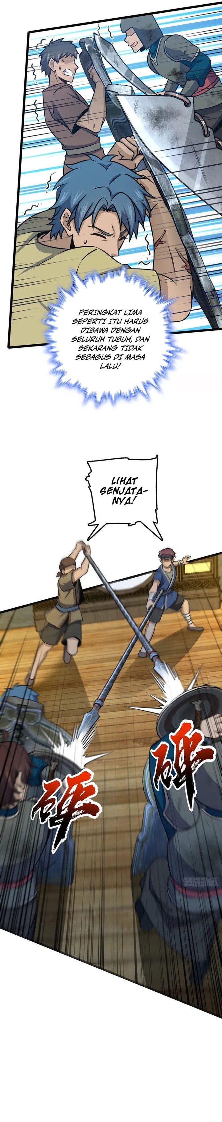 Spare Me, Great Lord! Chapter 543 Gambar 18